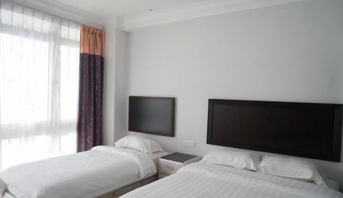 Apartment, 4 Bedrooms