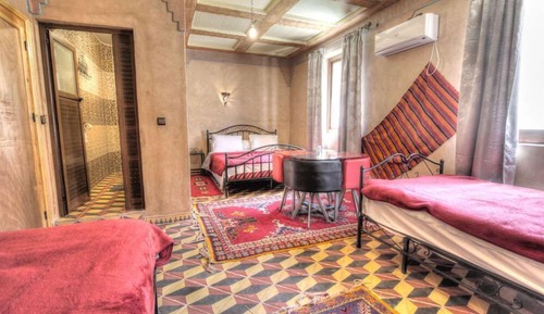 Quadruple Room