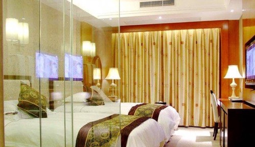 Standard Twin Room, Non Smoking