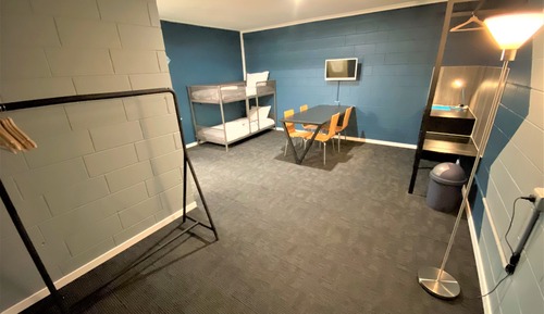 Budget Family Room