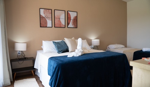 Superior Room, Lanai, Park View