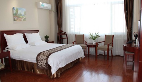 Classic Room, 1 King Bed