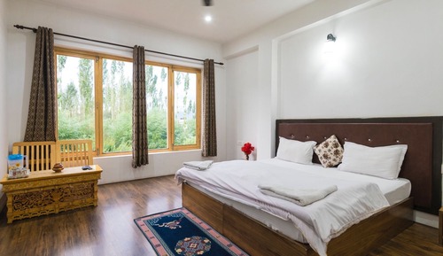 Standard Double Room, 1 Double Bed, Garden View