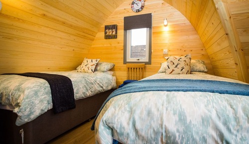 Accessible Pod for 2 Guests