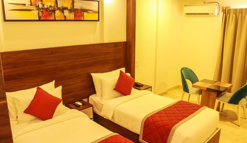 Standard Double Room