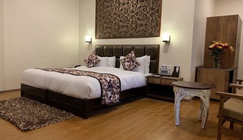 Standard Double Room, 1 King Bed