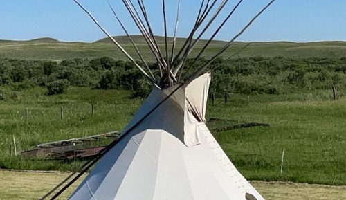 Basic Tent, Non Smoking
