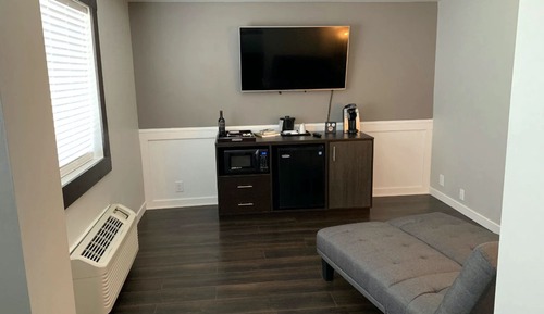 Deluxe Suite, Multiple Beds