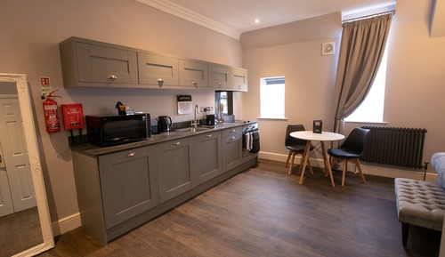 Luxury Apartment (Maddermarket Theatre)