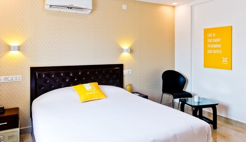Deluxe Double Room, 1 King Bed
