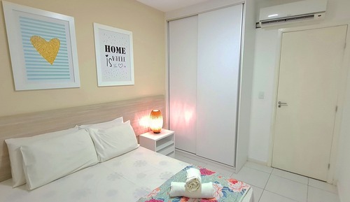 Apartment, 1 Bedroom, Courtyard View
