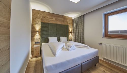 Basic Apartment, 3 Bedrooms, Sauna, Mountain View (Gappmaier Top 2)