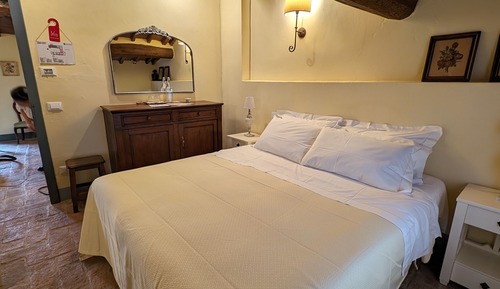 Comfort Double Room, Garden View