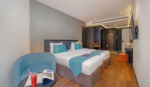 Two Bedroom Family