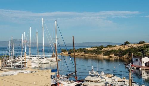 Apartment, 2 Bedrooms, Sea View