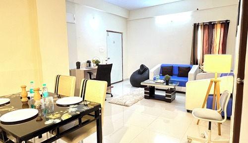 Family Apartment, 2 Bedrooms