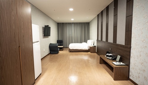 Traditional Room (Ondol)