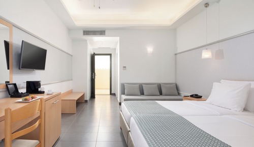 Superior Room (Aquapark)