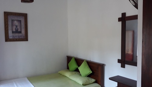 Standard Double Room, Non Smoking, Garden View