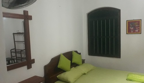 Standard Double Room, Smoking, Garden View