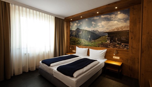 Premium Double Room