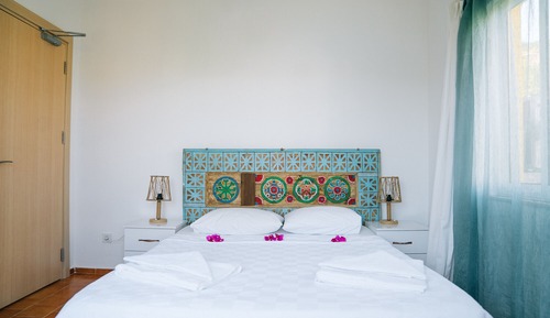 Standard Double Room, Balcony, Sea View