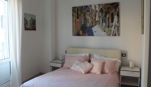 Comfort Double Room, Balcony