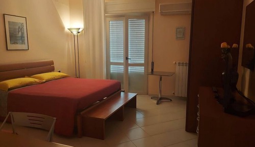 Deluxe Quadruple Room, Connecting Rooms