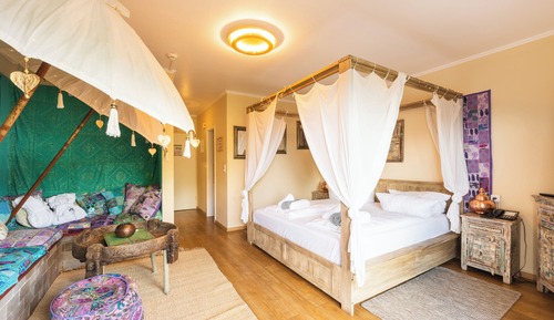 Double Room with private sauna