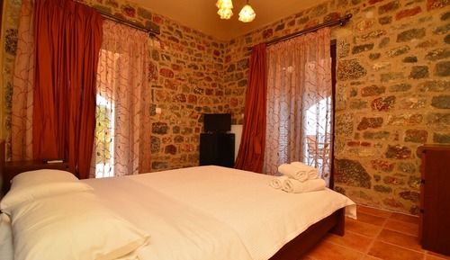 Double Room, Balcony, Sea View