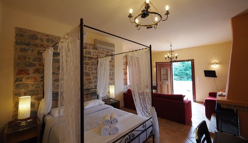 Superior Suite, Balcony, Sea View