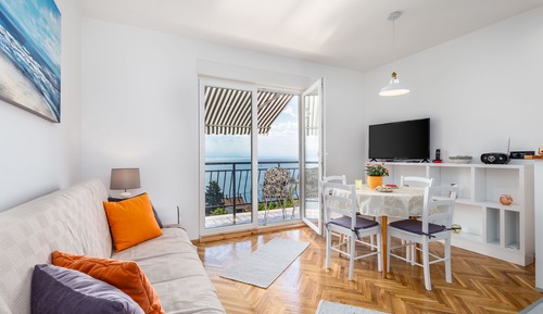 Exclusive Apartment, Sea View (Vista Bay Opatija 3)