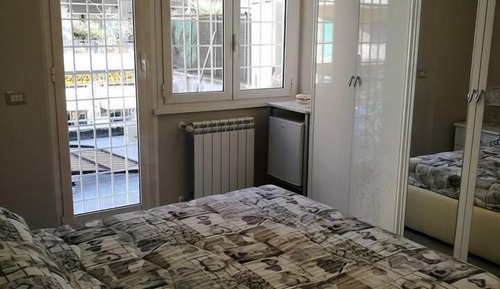 Double Room, Balcony