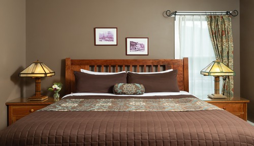 Buffalo Marsh Suite