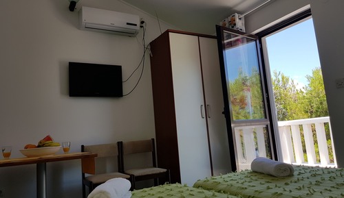 Basic Apartment, 2 Twin Beds (Punta 3)