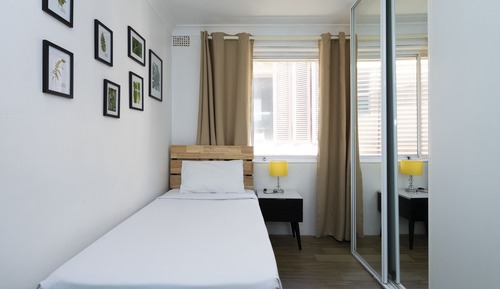 Exclusive Apartment, 2 Bedrooms, Non Smoking, Beach View