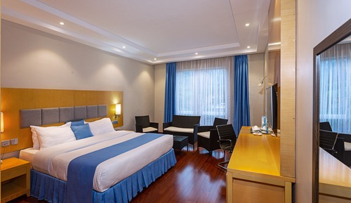 Junior Suite