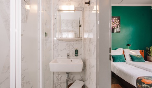 Basic Double Room