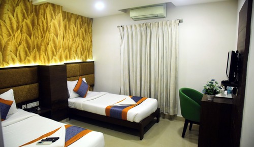 Deluxe Twin Room, 2 Twin Beds