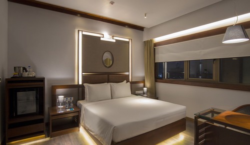Presidential Suite
