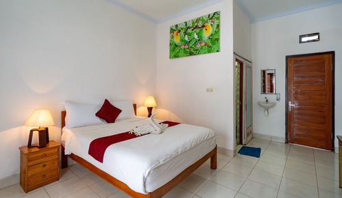 Deluxe Double Room, 1 Double Bed