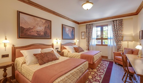 Superior Room, 2 Adults & 1 Child (Port Aventura tickets and 1 Ferrari Land ticket included)