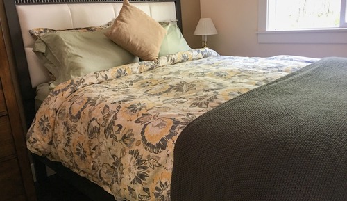 Luxury Cottage, 1 Queen Bed, Non Smoking