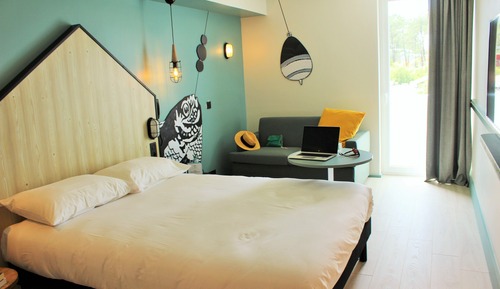 Standard Room, 2 Twin Beds