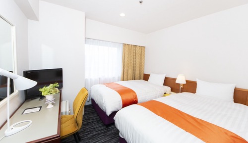 Standard Twin Room, Non Smoking