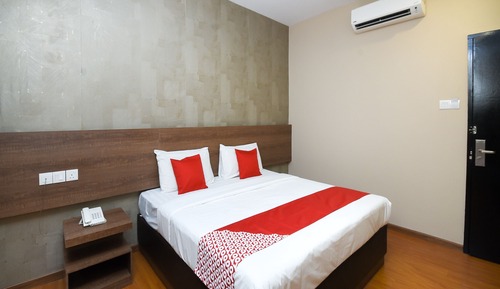 Deluxe Double Room, 1 King Bed