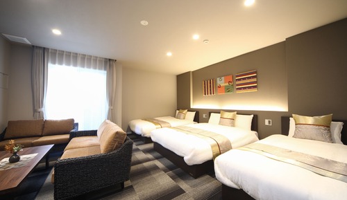 Standard Room A, Non Smoking