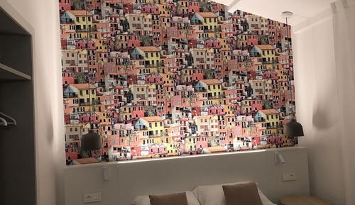 Comfort Terrace Room