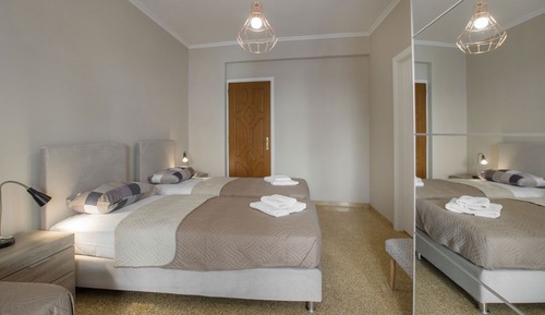 Apartment, 2 Bedrooms, Patio