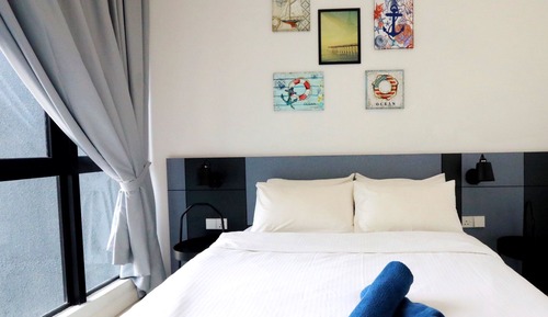 Economy Apartment, 1 Bedroom, City View